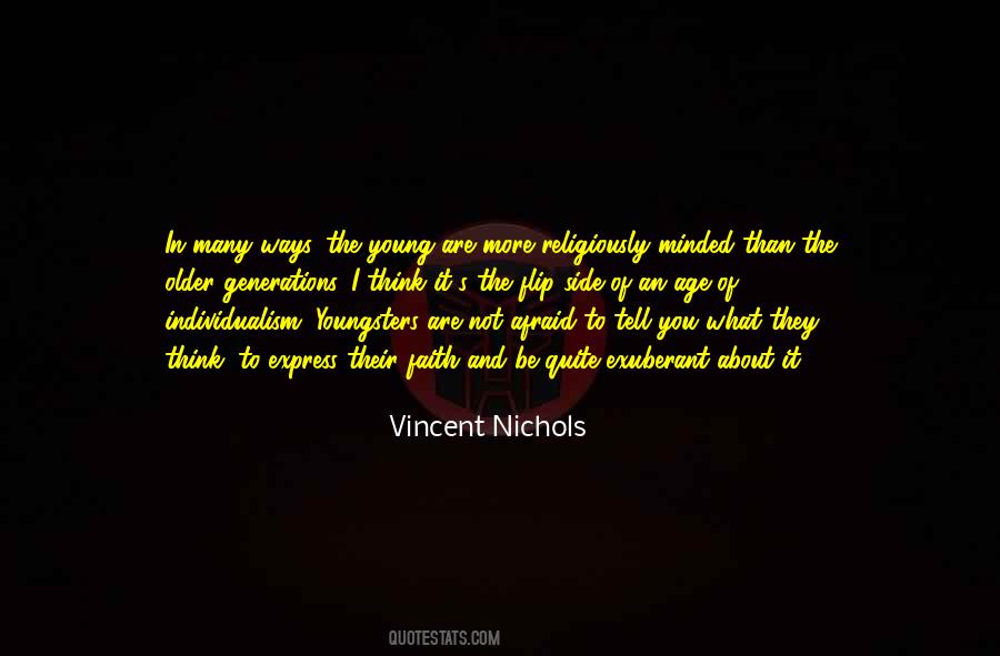 Vincent Nichols Quotes #946891