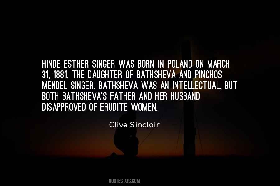Quotes About Born In March #653649