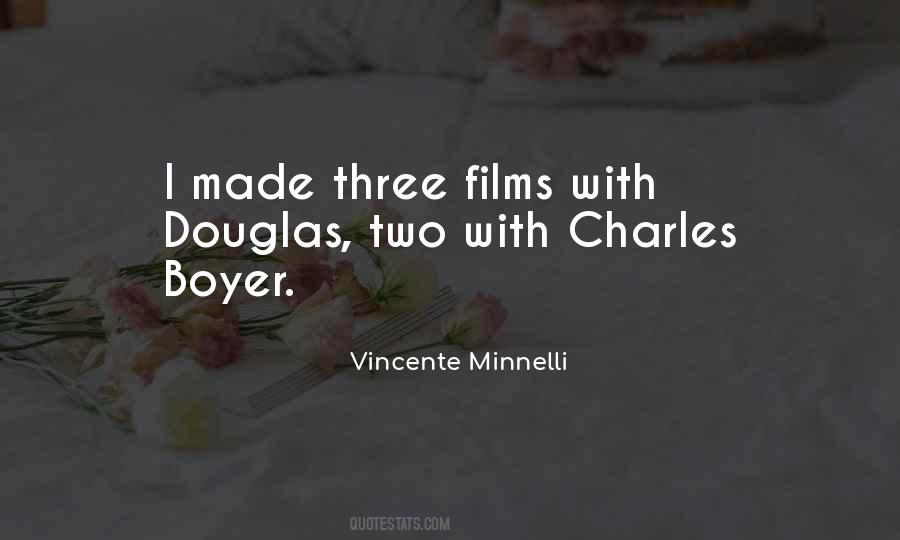 Vincente Minnelli Quotes #516400