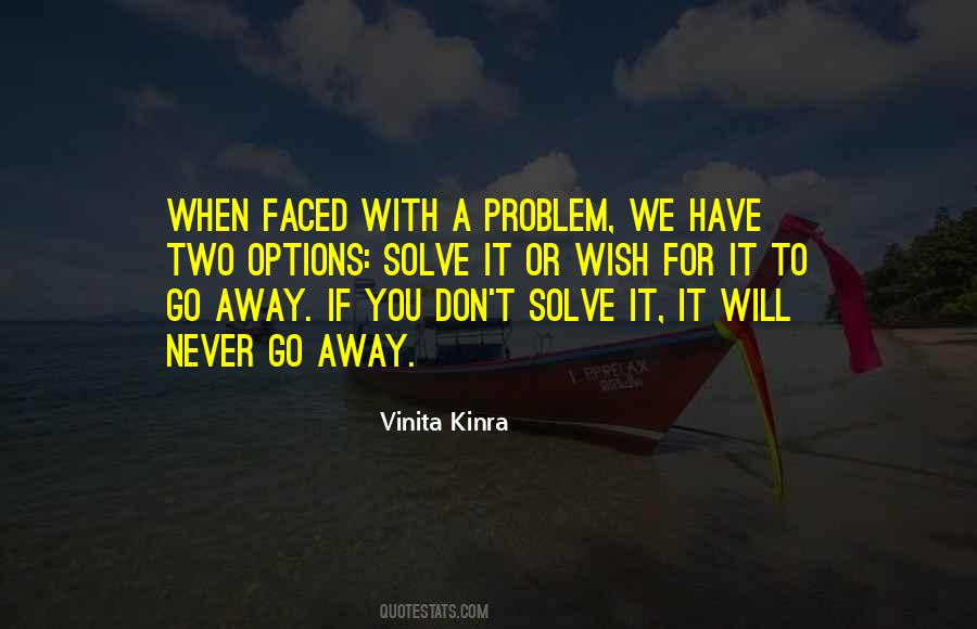 Vinita Kinra Quotes #1246086