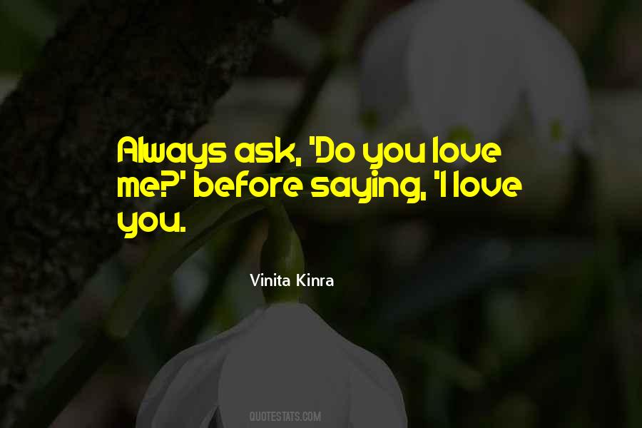 Vinita Kinra Quotes #133790