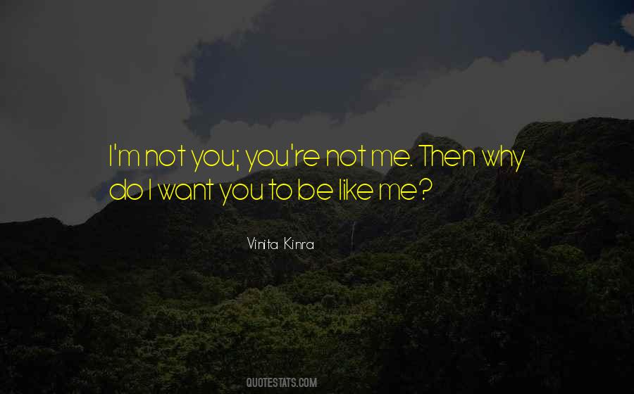 Vinita Kinra Quotes #437762