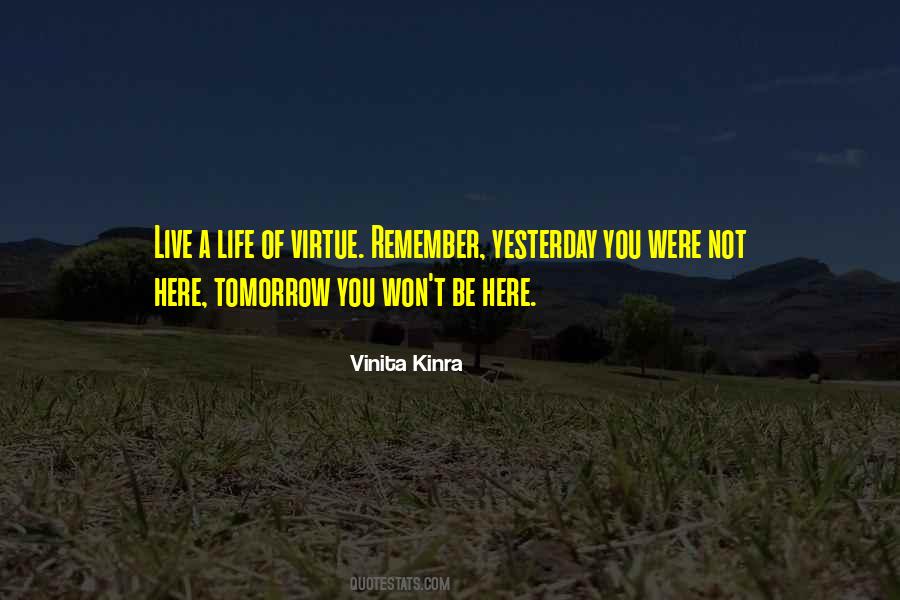 Vinita Kinra Quotes #537394