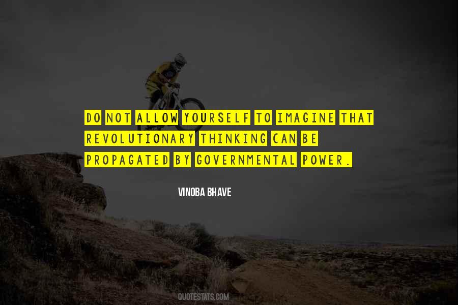 Vinoba Bhave Quotes #881803