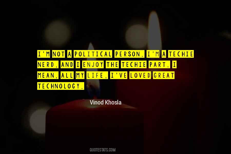 Vinod Khosla Quotes #343038