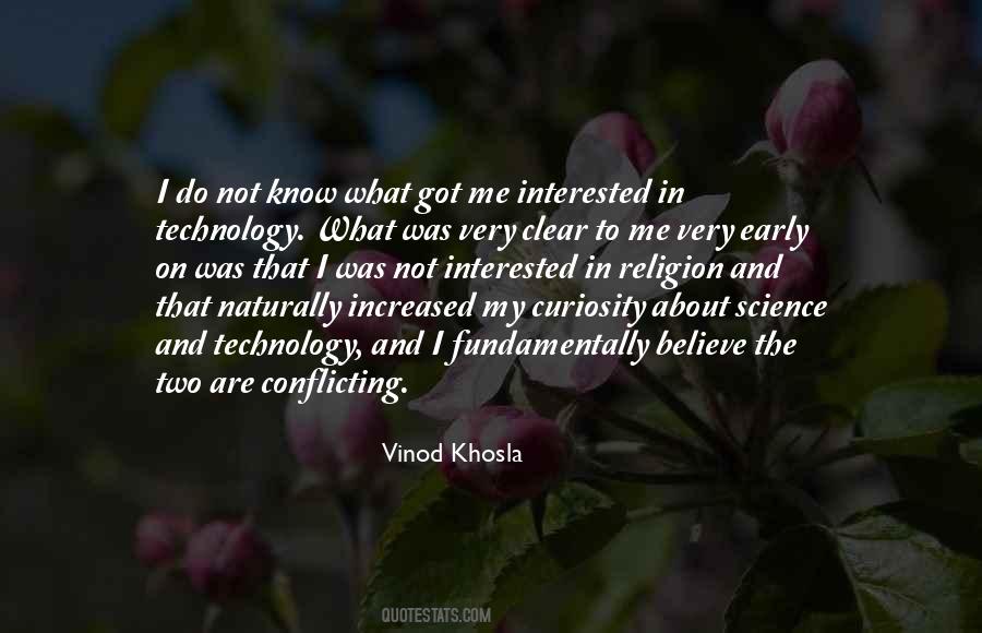 Vinod Khosla Quotes #90207