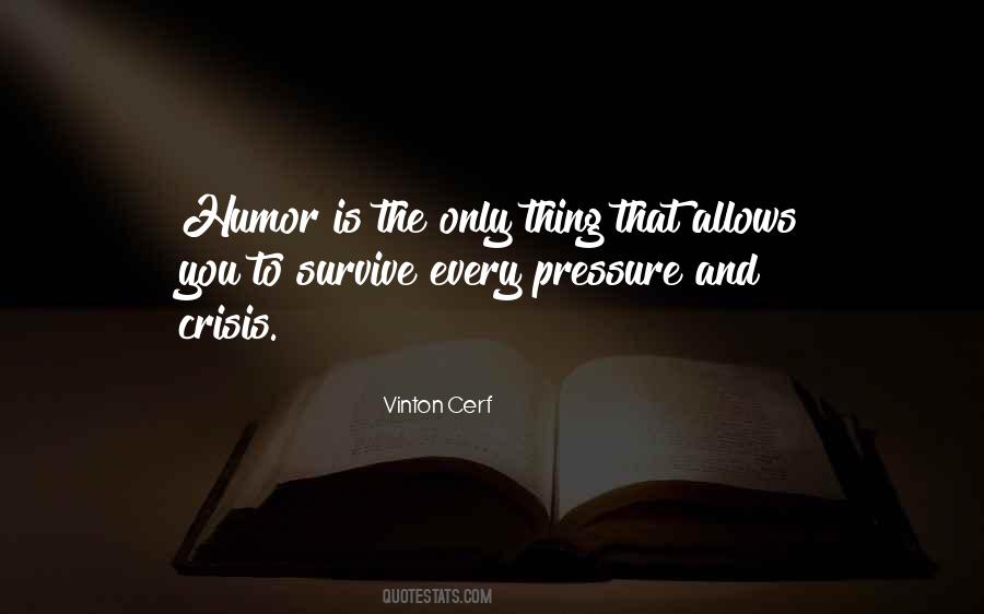Vinton Cerf Quotes #1338614