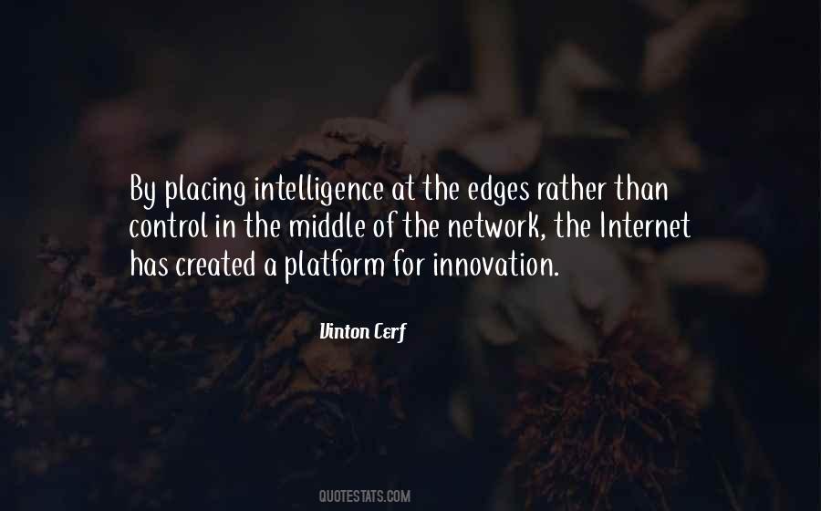 Vinton Cerf Quotes #1702664