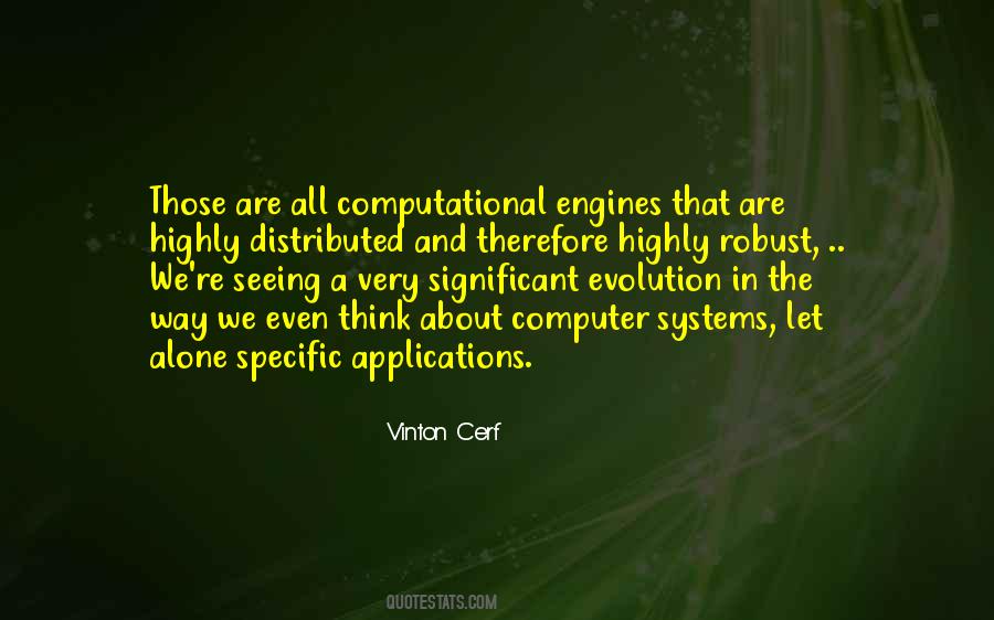 Vinton Cerf Quotes #1795343