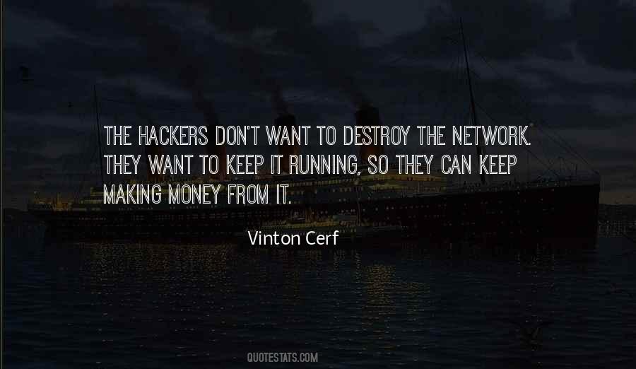 Vinton Cerf Quotes #980706