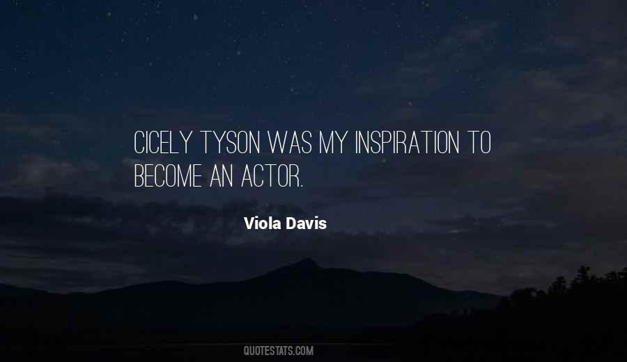 Viola Davis Quotes #1036915