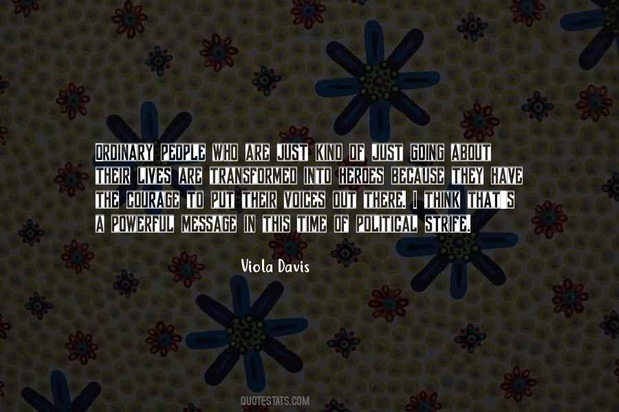 Viola Davis Quotes #1558359