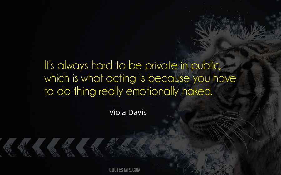 Viola Davis Quotes #273324
