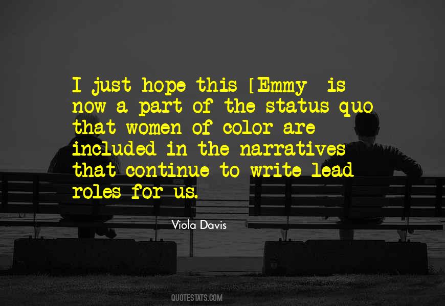 Viola Davis Quotes #602092