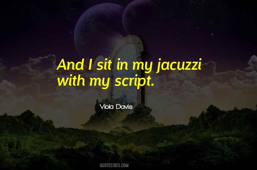 Viola Davis Quotes #902978