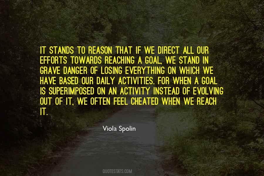 Viola Spolin Quotes #1048447