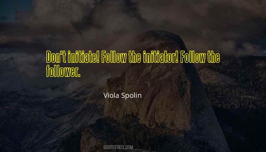 Viola Spolin Quotes #339473