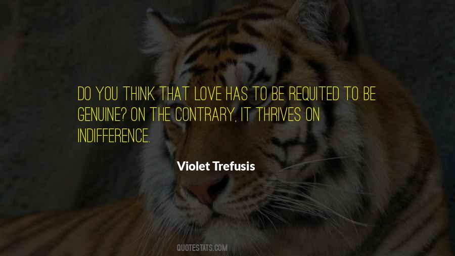 Violet Trefusis Quotes #440656