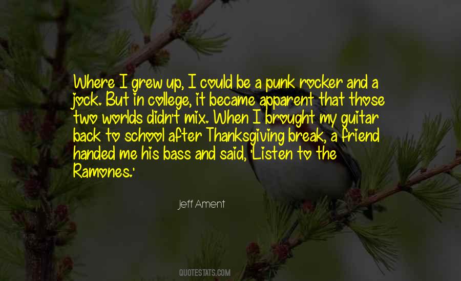 Quotes About After Thanksgiving #553959