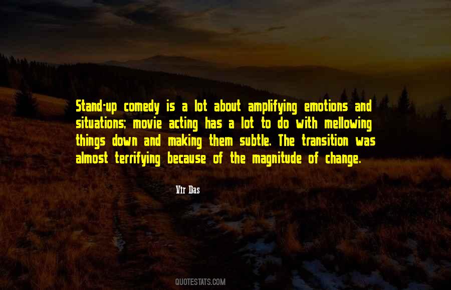 Vir Das Quotes #1571491