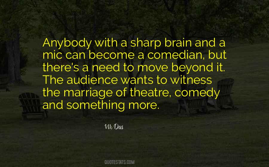 Vir Das Quotes #679963