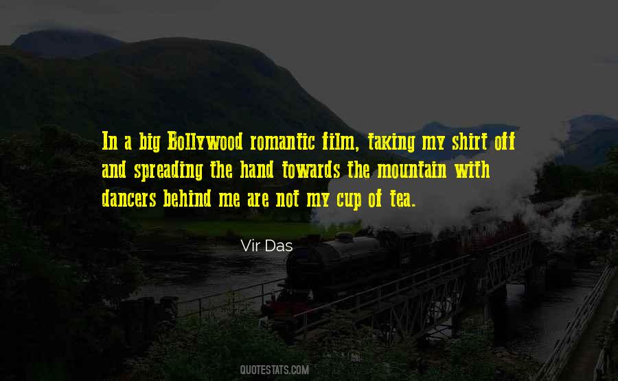 Vir Das Quotes #687745