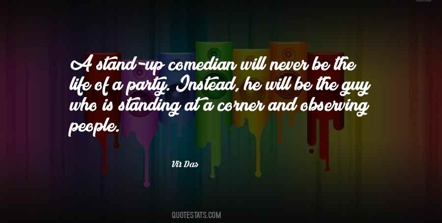 Vir Das Quotes #785492