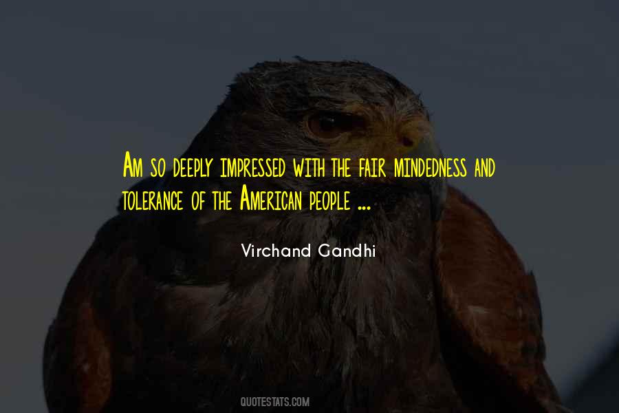 Virchand Gandhi Quotes #1810965