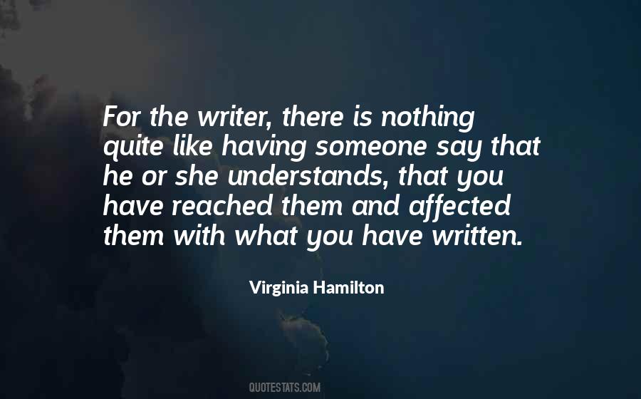 Virginia Hamilton Quotes #1578074