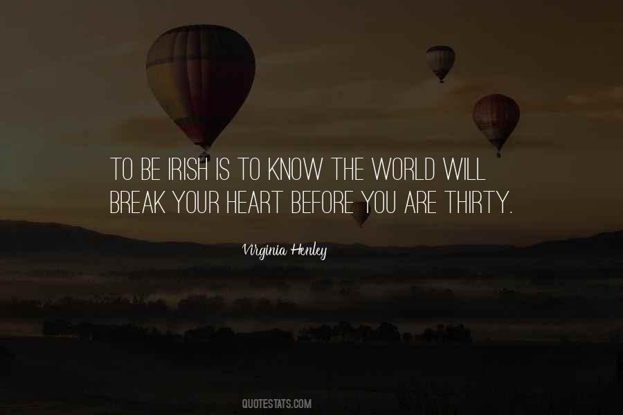 Virginia Henley Quotes #1317578