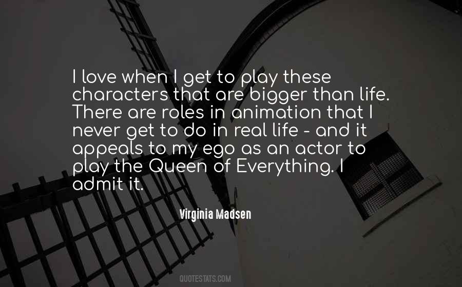 Virginia Madsen Quotes #246359