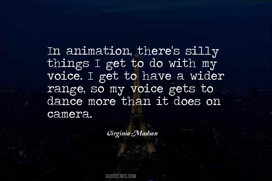 Virginia Madsen Quotes #459889