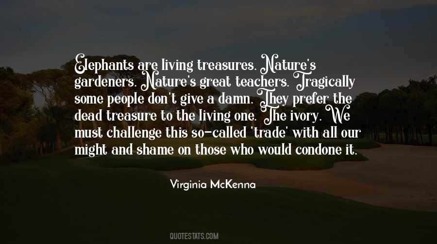 Virginia Mckenna Quotes #484661