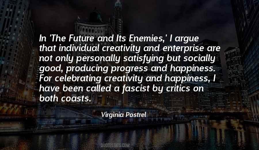 Virginia Postrel Quotes #1026834