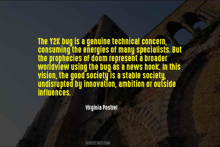 Virginia Postrel Quotes #1052613