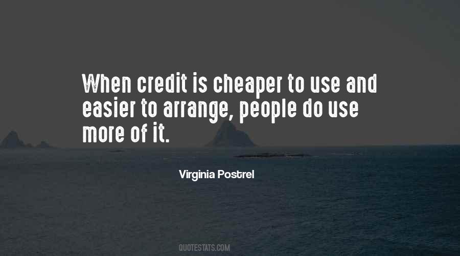 Virginia Postrel Quotes #1079240