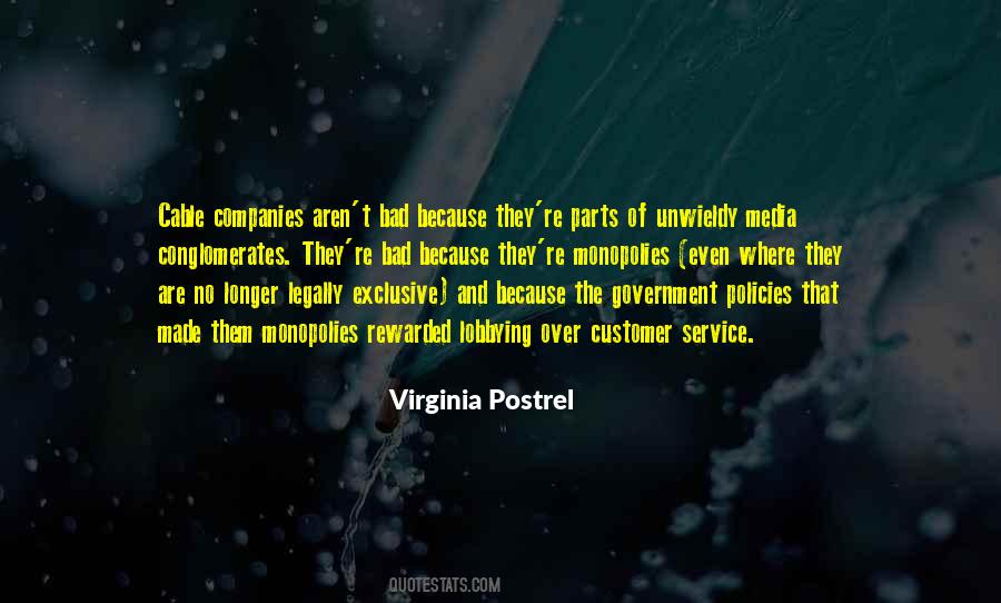 Virginia Postrel Quotes #1265225