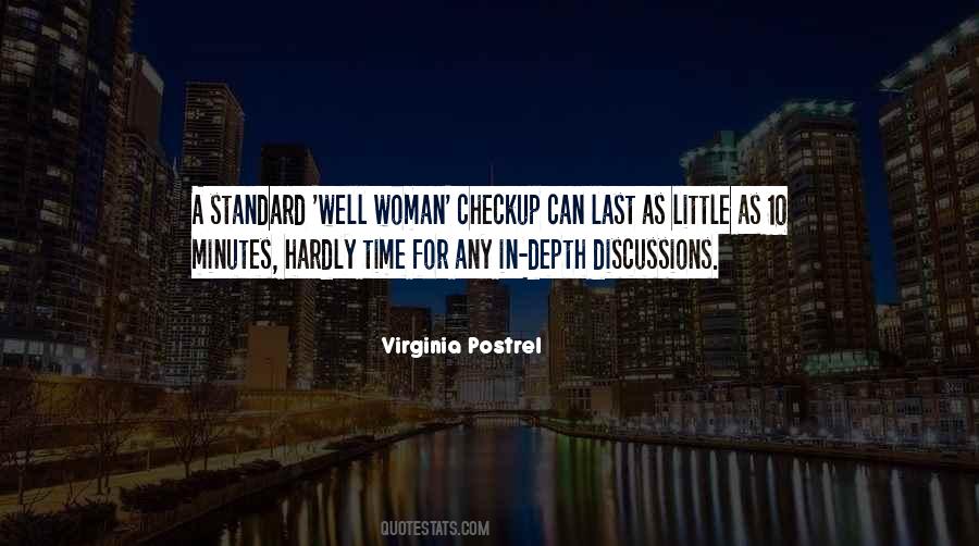 Virginia Postrel Quotes #1443740