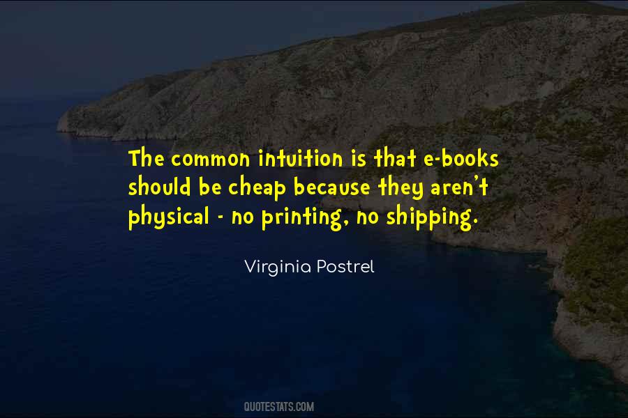 Virginia Postrel Quotes #376575