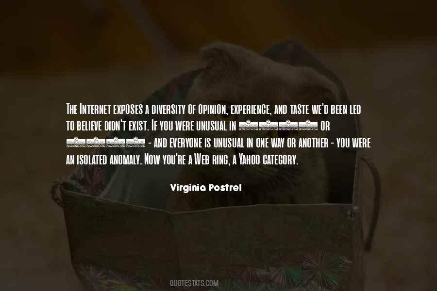 Virginia Postrel Quotes #594992