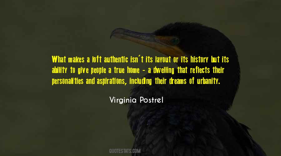 Virginia Postrel Quotes #768705