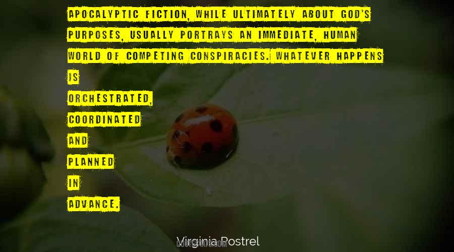 Virginia Postrel Quotes #901471