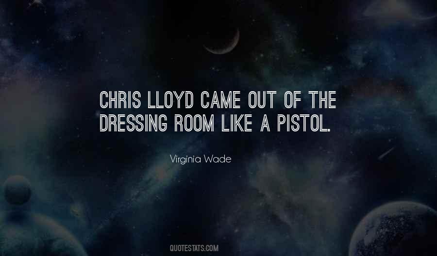 Virginia Wade Quotes #147616