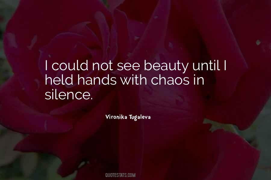 Vironika Tugaleva Quotes #1004240