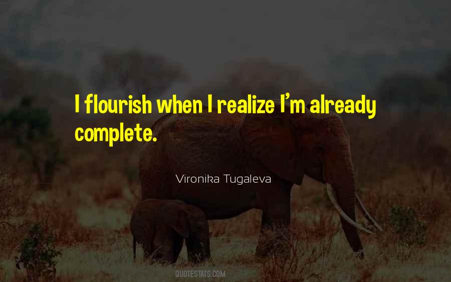 Vironika Tugaleva Quotes #725467