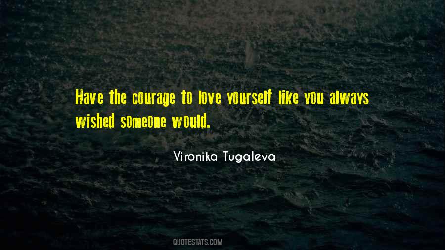 Vironika Tugaleva Quotes #810693