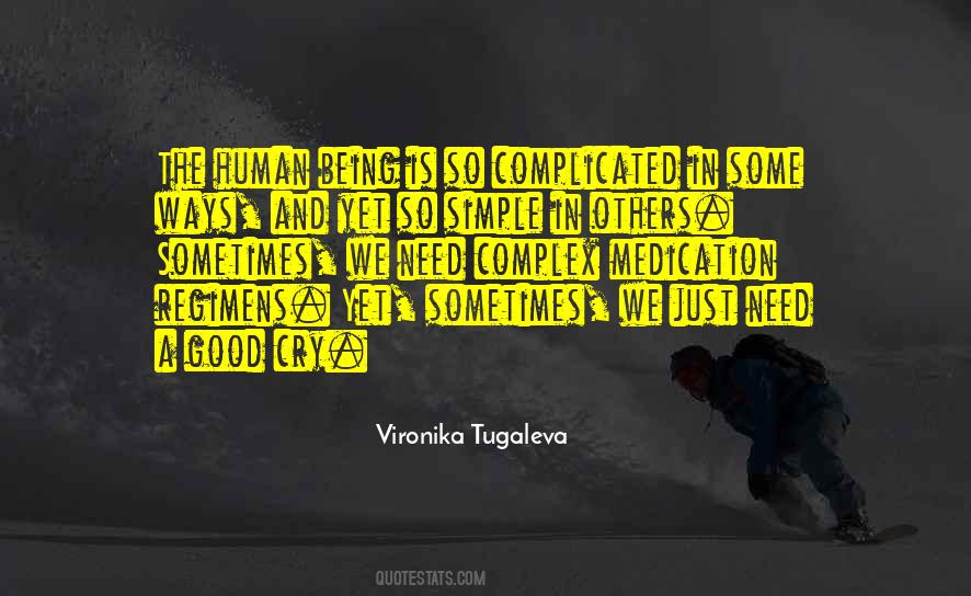 Vironika Tugaleva Quotes #950597