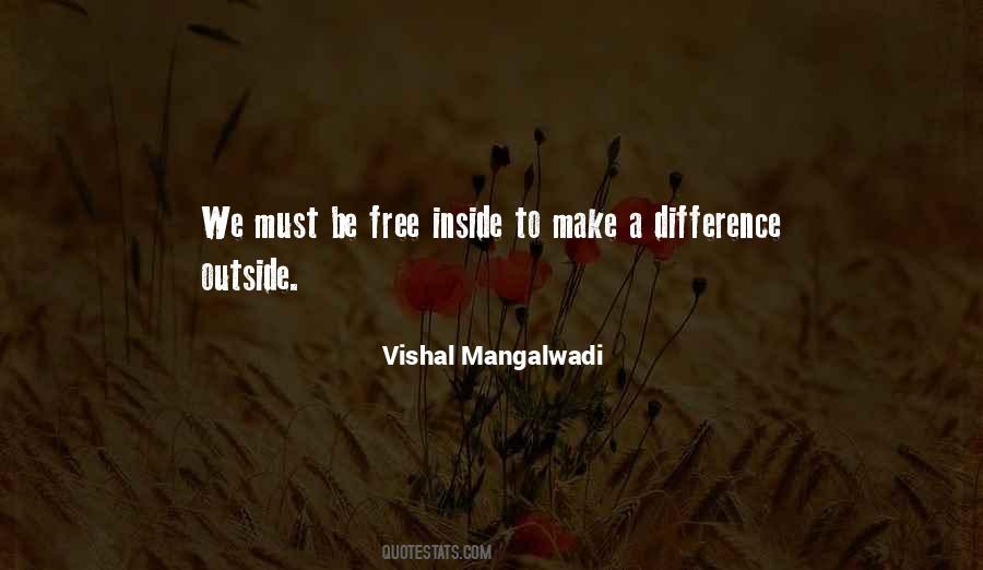 Vishal Mangalwadi Quotes #386974