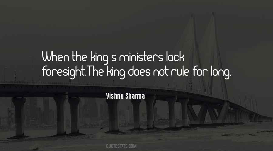 Vishnu Sharma Quotes #1168133