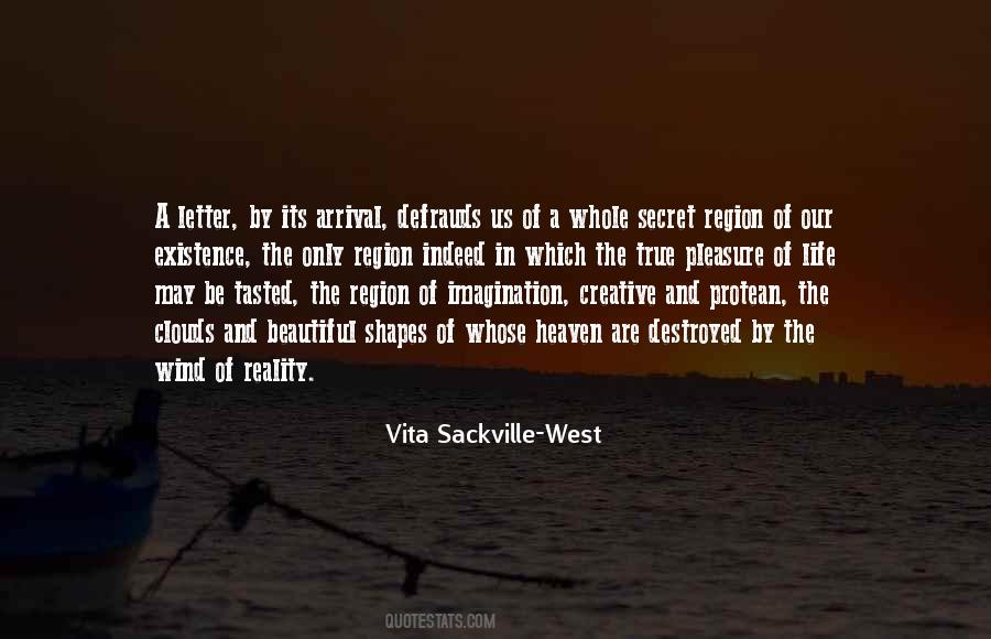 Vita Sackville West Quotes #1809294